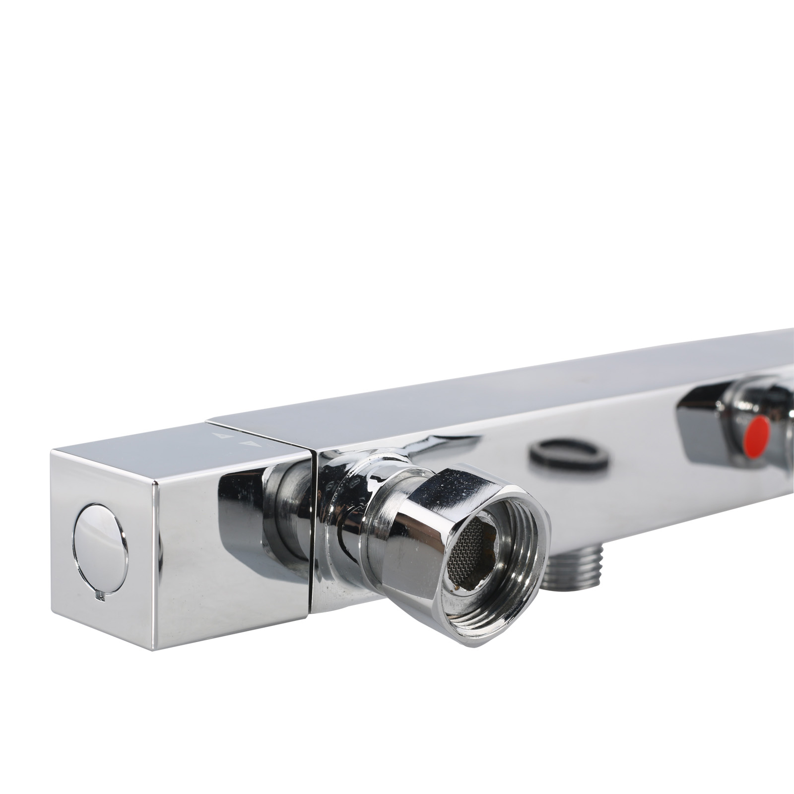 Dusche Eckeinstieg Montageanleitung : Wannenarmatur Thermostat Mischbatterie F?r Dusche&Bad Verbr?hschutz Dusche Eckeinstieg Montageanleitung : Wannenarmatur Thermostat Mischbatterie f?r Dusche&Bad Verbr?hschutz