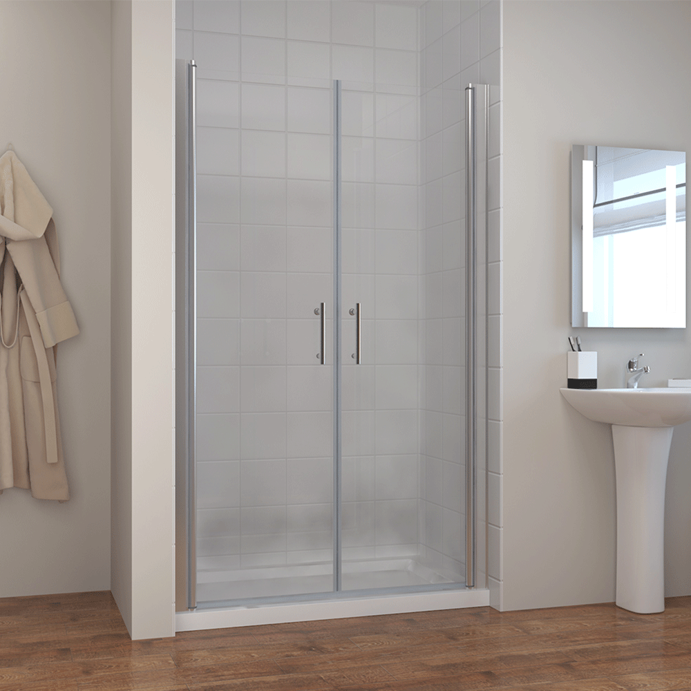 LED BAD SPIEGEL mit Beleuchtung für Badezimmer Badspiegel Wandspiegel